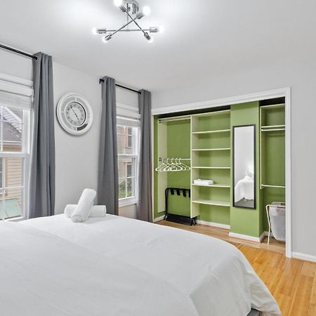 Отель Modern Luxury Dc Free Parking Арлингтон Экстерьер фото